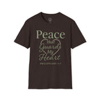 Peace That Guards My Heart – Philippians 4:7 Christian Tee
