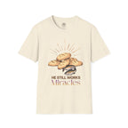 5 Loaves of Bread and 2 Fish Miracle  T-Shirt