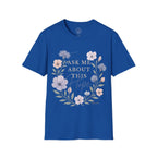 Ask Me About This Hope – 1 Peter 3:15 Christian T-Shirt