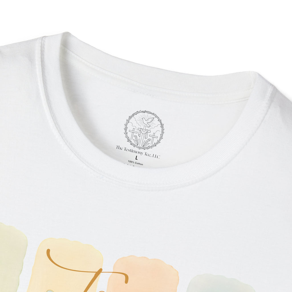 To Everything There Is a Season – Ecclesiastes 3:1 T-Shirt