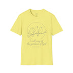 I Will Sing of the Goodness of God T-Shirt