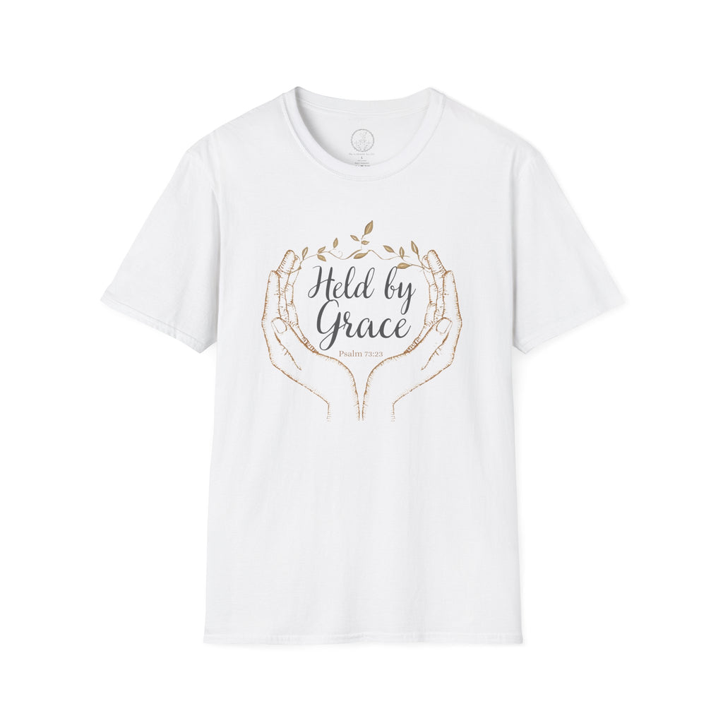 Held by Grace – Psalm 73:23