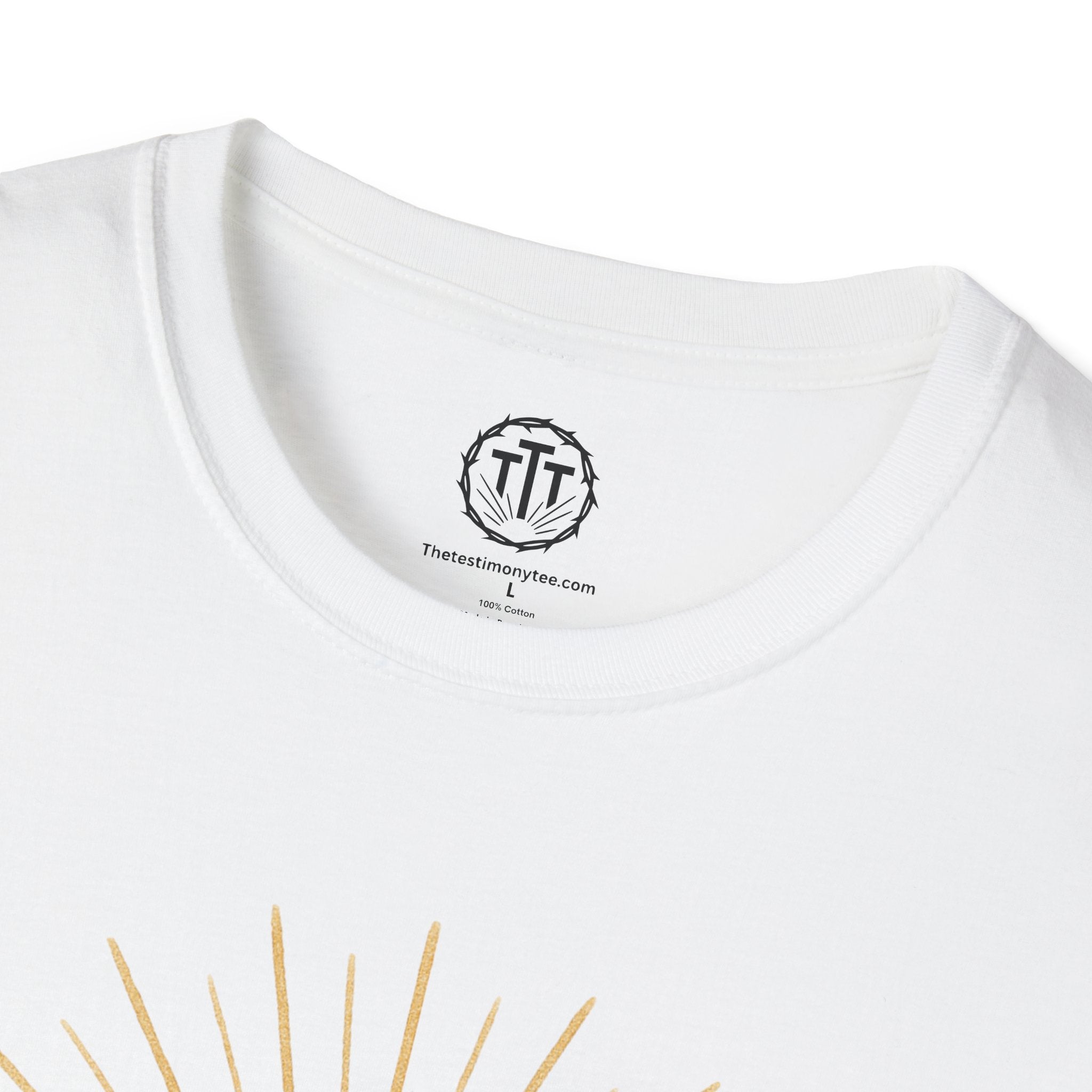 God Is My Strength T-Shirt