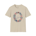 The Word of Our God Shall Stand Forever Floral Tee – Isaiah 40:8