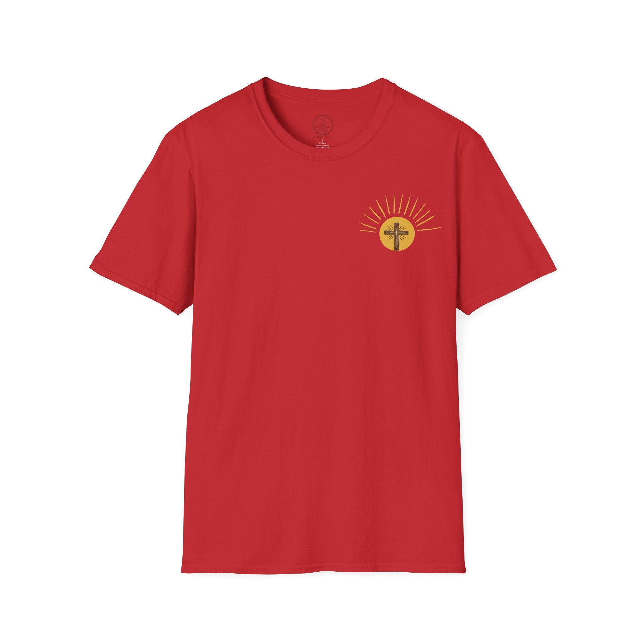 The Wages of Sin is Death Graphic T-Shirt
