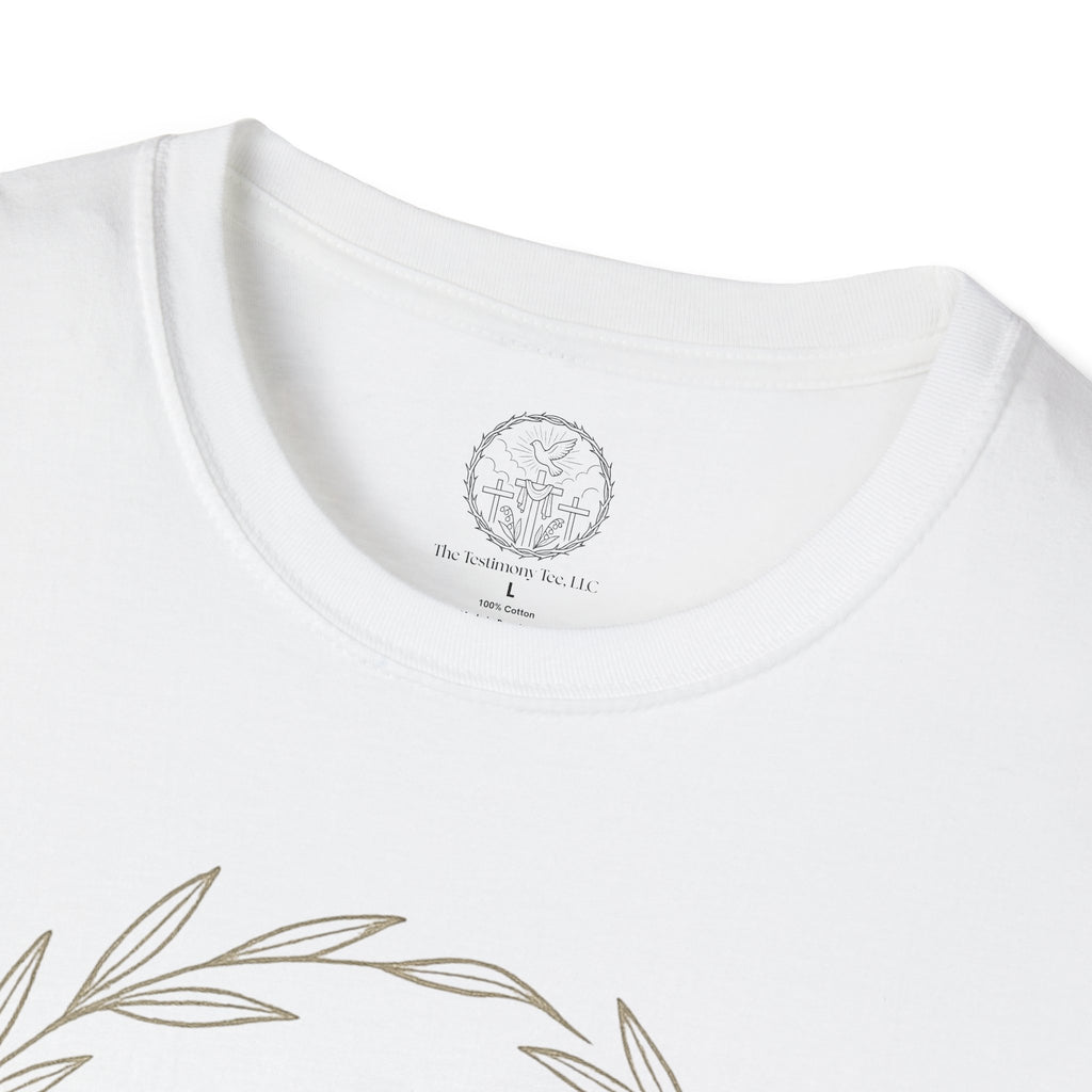 Loved Beyond Measure – Ephesians 3:18–19 Christian T-Shirt