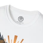 Isaiah 40:31 – Renew Their Strength Eagle T-Shirt