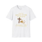 The Gift of God — Romans 6:23 Christian Tee