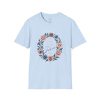 The Word of Our God Shall Stand Forever Floral Tee – Isaiah 40:8