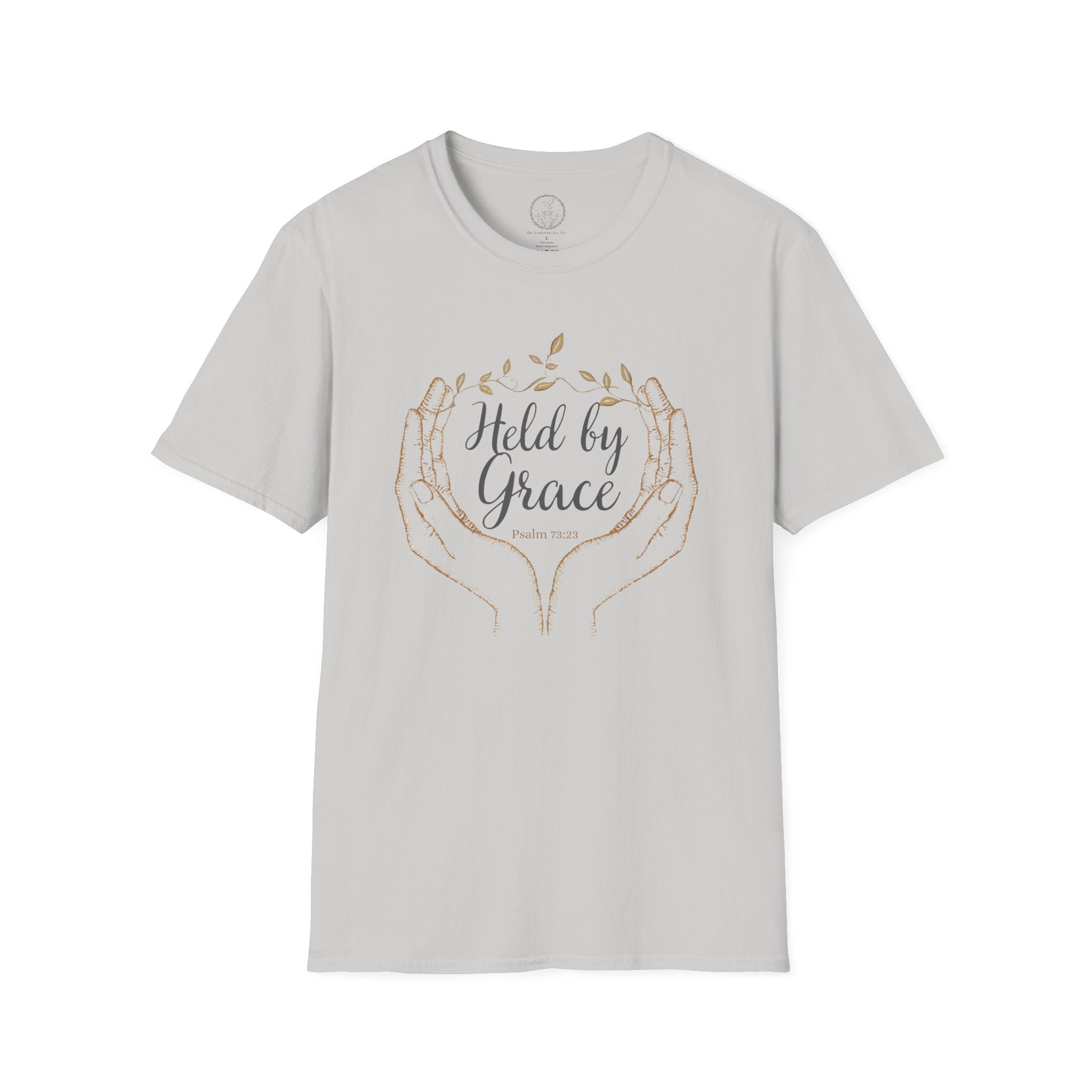 Held by Grace – Psalm 73:23