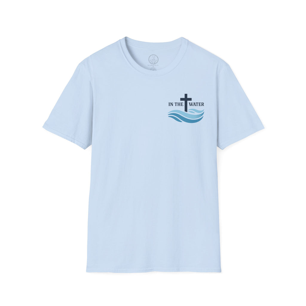 Leave It In The Water (Front/Back)