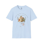 Least of These — Matthew 25:40 Compassion T-Shirt