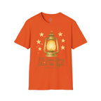 Tell Your Story, Shine His Light – Matthew 5:16 Christian T-Shirt