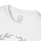 Grace Found Me Here – Ephesians 2:8 Christian Tee