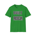 Built on the Rock – Matthew 7:24