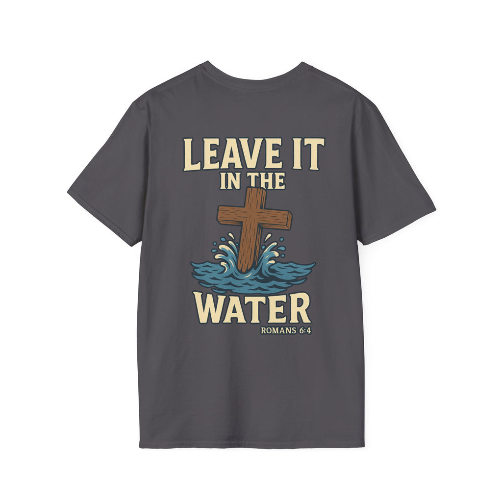 Leave It In The Water