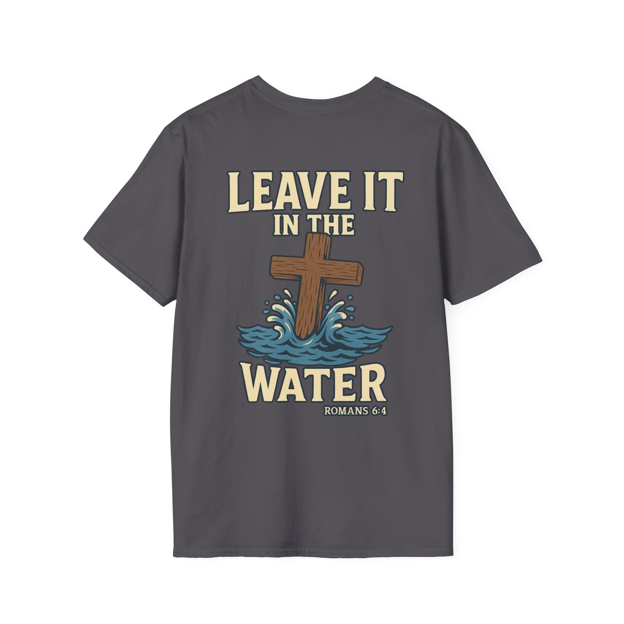 Leave It In The Water