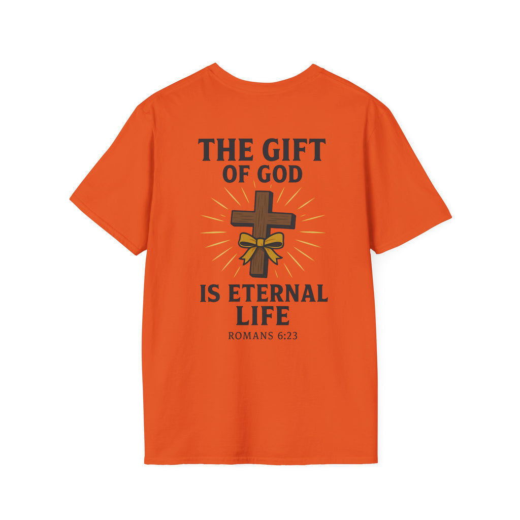 The Gift of God – Eternal Life(Front/Back)