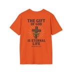 The Gift of God – Eternal Life(Front/Back)