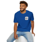Walk by Faith – Christian Minimalist T-Shirt