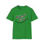 Redeemed & Freed – John 8:36 Christian T-Shirt