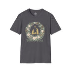 Prince of Peace – Nativity Wreath Christian T-Shirt