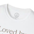 Loved by Him, Loved by My Pet T-Shirt