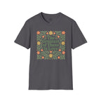 The Greatest of These is Love Floral T-Shirt